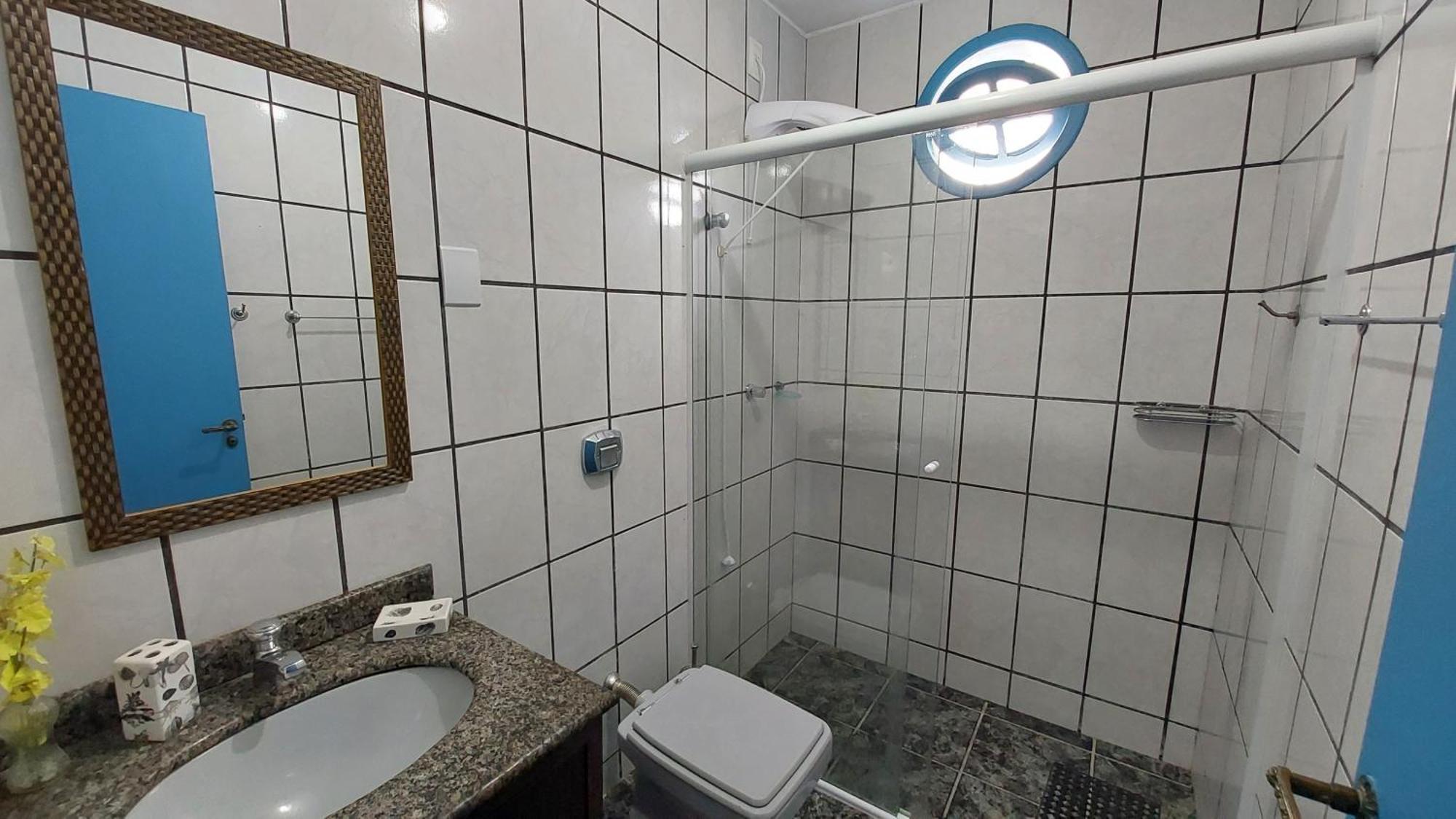 Casa 300M Da Praia Com Lindo Jardim! Florianopolis Ngoại thất bức ảnh
