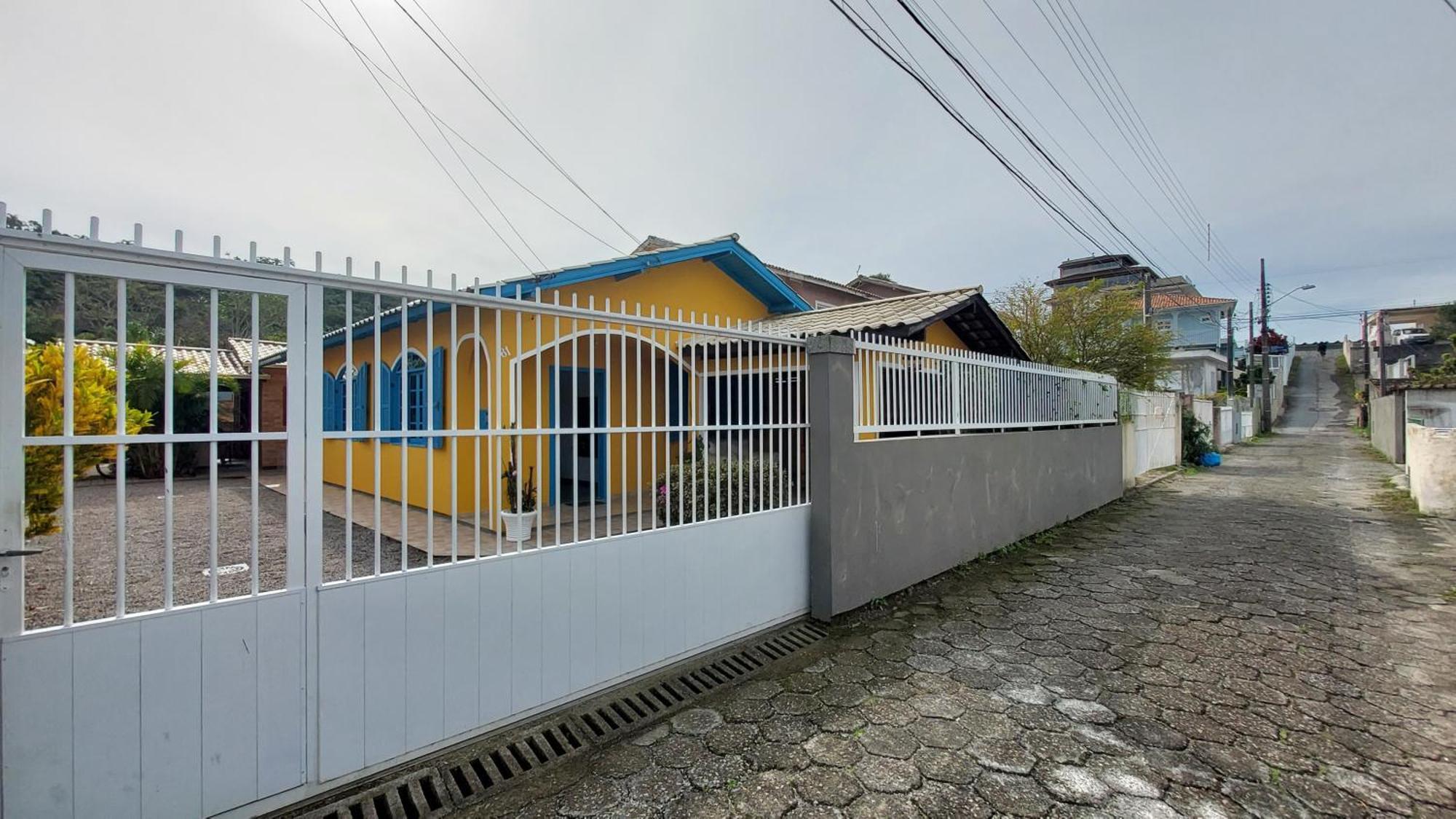 Casa 300M Da Praia Com Lindo Jardim! Florianopolis Ngoại thất bức ảnh