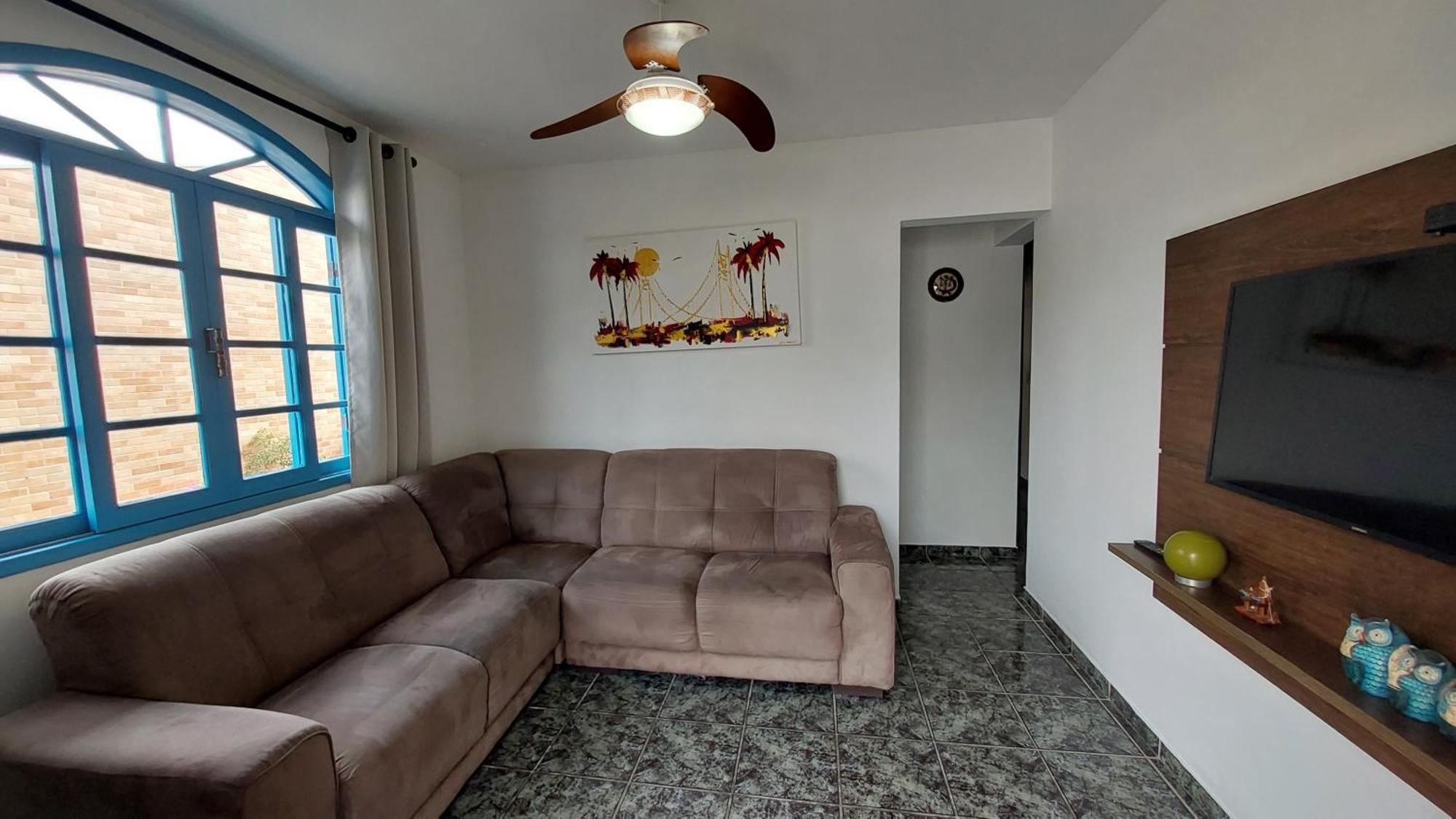 Casa 300M Da Praia Com Lindo Jardim! Florianopolis Ngoại thất bức ảnh